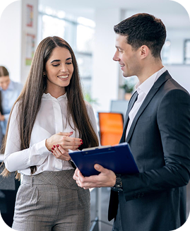 Customer Interaction